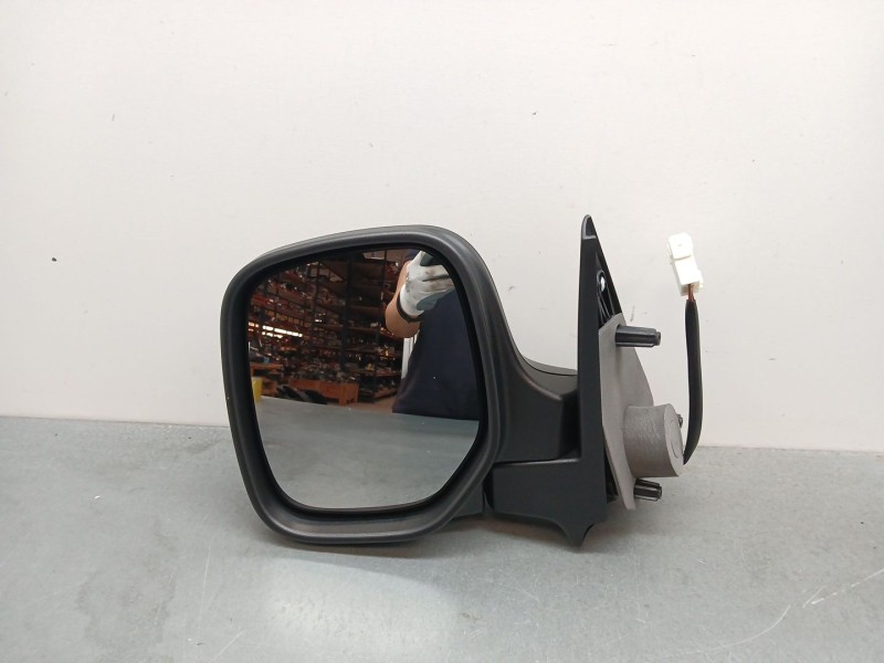 Recambio de retrovisor izquierdo para citroën berlingo referencia OEM IAM 8148PL NUEVO ELECTRICO 5 PINES