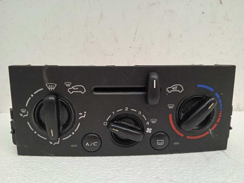 Recambio de mando calefaccion / aire acondicionado para peugeot 207 x-line referencia OEM IAM N102079B  