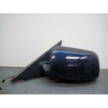 Recambio de retrovisor izquierdo para bmw serie 5 berlina (e60) 520i referencia OEM IAM BMW39995 NO ABATIBLE 4 CABLES