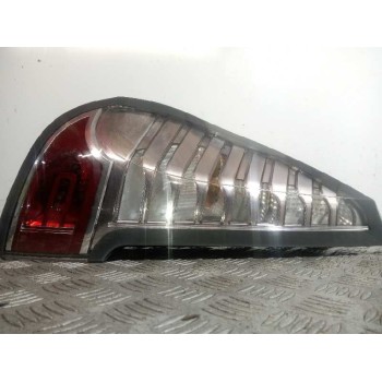 Recambio de piloto trasero izquierdo para renault scenic iii bose edition referencia OEM IAM 265550013R 265558940R JL90010950059