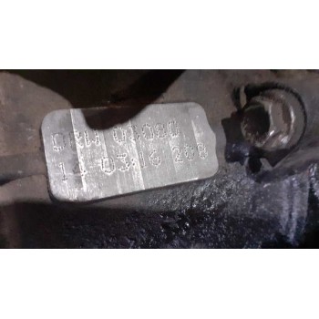 Recambio de caja casco para volkswagen golf iv berlina (1j1) 1.9 tdi referencia OEM IAM DRW  