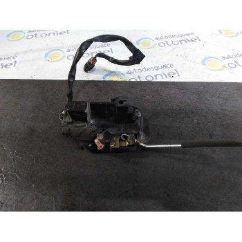 CERRADURA PUERTA DELANTERA IZQUIERDA 5 PIN 