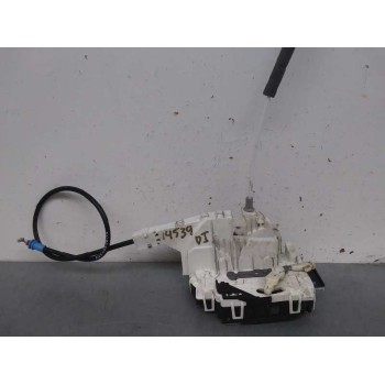 CERRADURA PUERTA DELANTERA IZQUIERDA A9067202135 4 PIN 