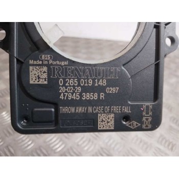Recambio de sensor para renault captur ii intens referencia OEM IAM 479453858R ANGULO GIRO 0265019148