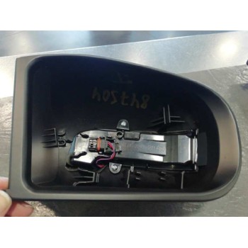 Recambio de carcasa retrovisor derecho para mercedes-benz clase c (w203) berlina referencia OEM IAM 41502174 CON INTERMITENTE NU