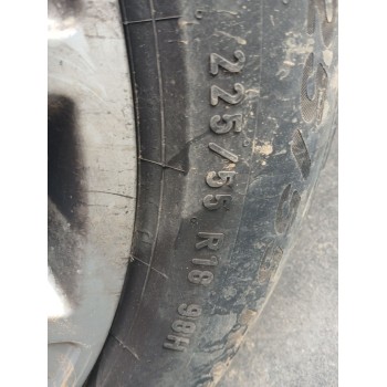 Recambio de juego llantas para jeep compass (mp, m6, mv, m7) 1.3 referencia OEM IAM 18 PULGADAS  