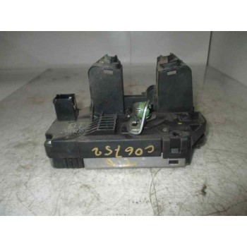 Recambio de cerradura puerta trasera derecha para opel astra g berlina club referencia OEM IAM   