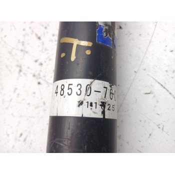 Recambio de amortiguador trasero izquierdo para lexus ct 200h referencia OEM IAM 4853076070  