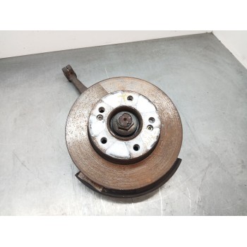 Recambio de mangueta delantera derecha para ssangyong rodius i 2.7 xdi referencia OEM IAM   