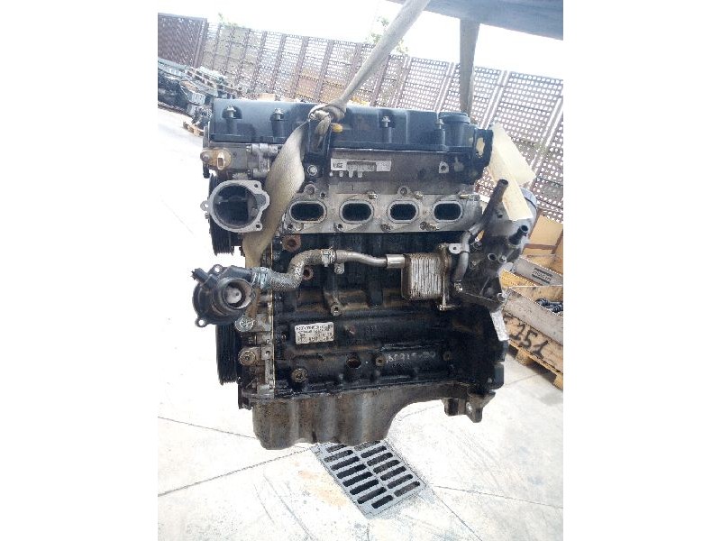 Recambio de despiece motor para opel astra j lim. cosmo referencia OEM IAM B14NET SIN TURBO 