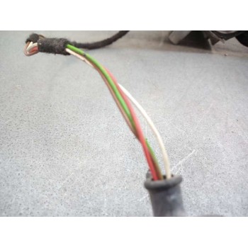 Recambio de retrovisor izquierdo para bmw serie 5 berlina (e60) 520i referencia OEM IAM BMW39995 NO ABATIBLE 4 CABLES