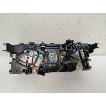 Recambio de mando calefaccion / aire acondicionado para peugeot 207 x-line referencia OEM IAM N102079B  