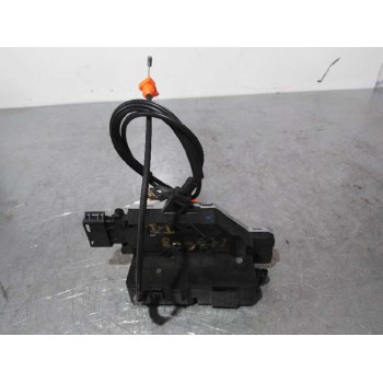 Recambio de cerradura puerta trasera izquierda para citroën c4 grand picasso exclusive referencia OEM IAM 24087816 6 PIN 