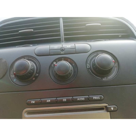 Recambio de mando calefaccion / aire acondicionado para seat altea (5p1) reference referencia OEM IAM   