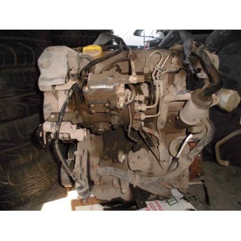 MOTOR COMPLETO F9Q716 