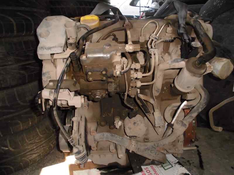 Recambio de motor completo para renault laguna (b56) 1.9 dti diesel cat referencia OEM IAM F9Q716  