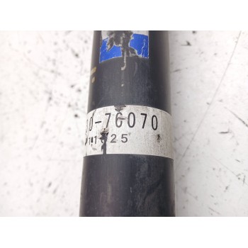 Recambio de amortiguador trasero izquierdo para lexus ct 200h referencia OEM IAM 4853076070  