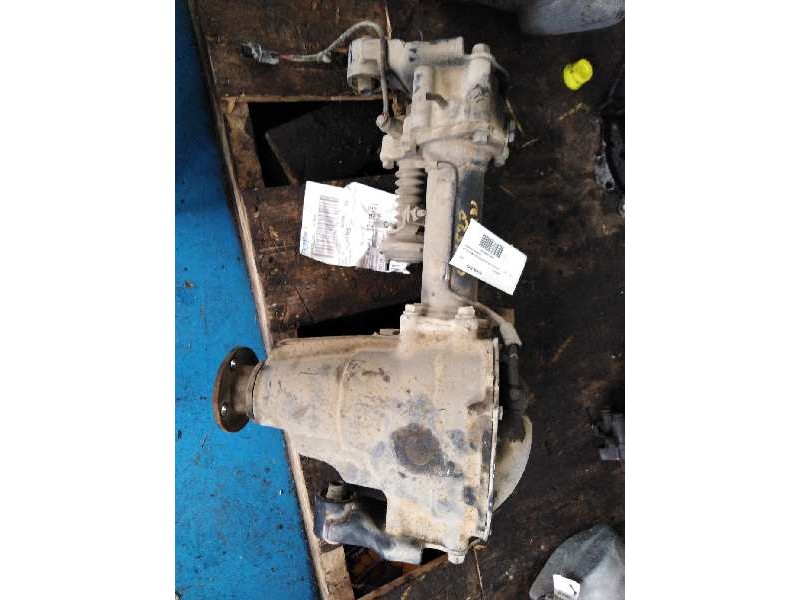 Recambio de diferencial delantero para mitsubishi montero pinin (h60/h70) 2000 gdi (5-ptas.) referencia OEM IAM   