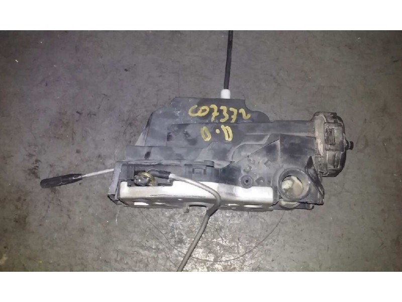 Recambio de cerradura puerta delantera derecha para mercedes-benz clase a (w168) 140 (168.031) referencia OEM IAM   