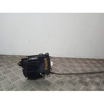 MOTOR CIERRE CENTRALIZADO PORTON 51247211168 7211168 6 PINS