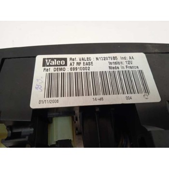 Recambio de mando calefaccion / aire acondicionado para peugeot 207 x-line referencia OEM IAM N102079B  