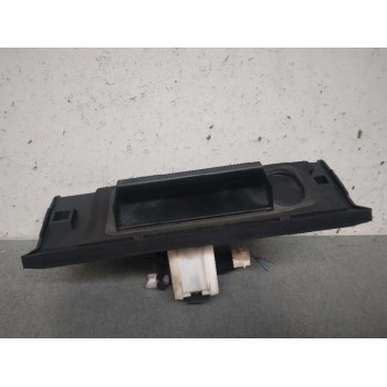 Recambio de maneta exterior porton para peugeot 206 berlina e-music referencia OEM IAM N0501499 2 CABLES 