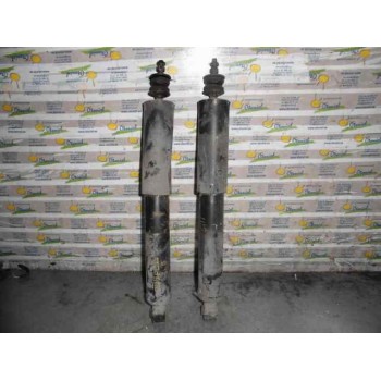 AMORTIGUADOR TRASERO DERECHO X1