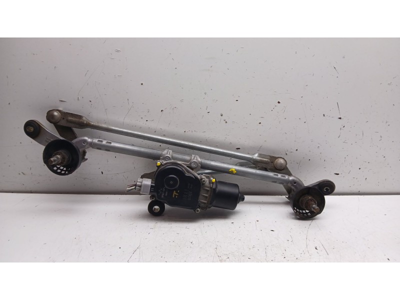 Recambio de motor limpia delantero para renault kadjar (ha_, hl_) 1.2 tce 130 referencia OEM IAM wm07c 288004eh0a 