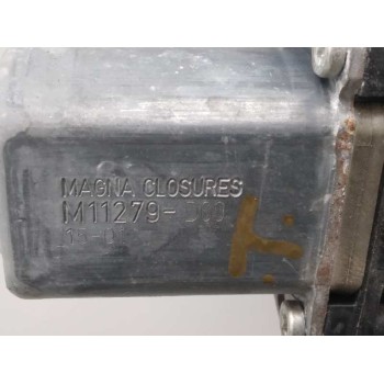 Recambio de elevalunas delantero derecho para opel meriva b selective referencia OEM IAM M11279D00 7 CABLES 