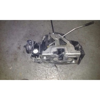 Recambio de cerradura puerta delantera derecha para mercedes-benz clase a (w168) 140 (168.031) referencia OEM IAM   