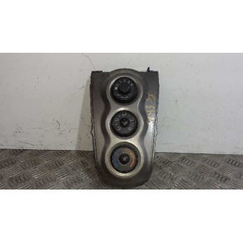 Recambio de mando calefaccion / aire acondicionado para toyota yaris live referencia OEM IAM 554060D190  