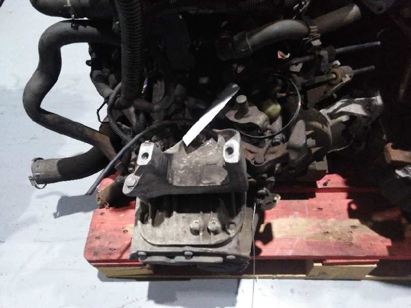 Recambio de caja cambios para peugeot 407 st confort referencia OEM IAM 20MB02 6V 