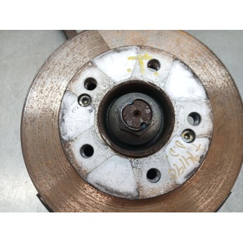 Recambio de mangueta delantera derecha para ssangyong rodius i 2.7 xdi referencia OEM IAM   