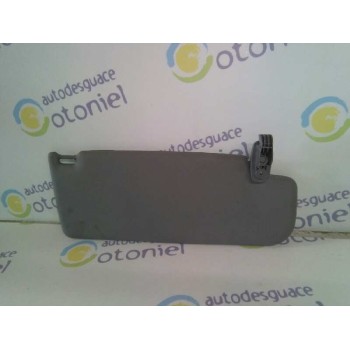 Recambio de parasol izquierdo para audi a3 (8l) 1.8 t ambiente referencia OEM IAM  GRIS 