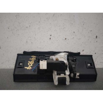 Recambio de maneta exterior porton para peugeot 206 berlina e-music referencia OEM IAM N0501499 2 CABLES 