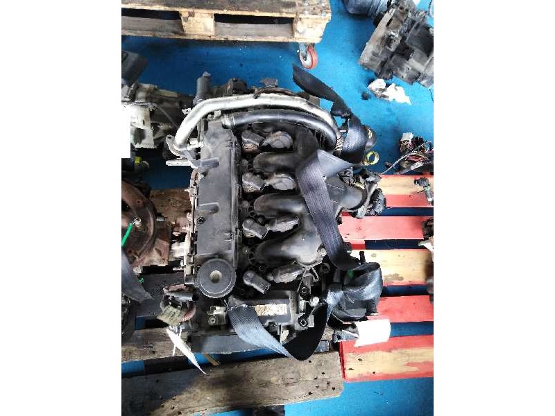 Recambio de motor completo para volvo s40 berlina 2.0 d kinetic referencia OEM IAM D4204T <CASCO> 