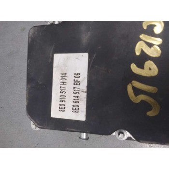 Recambio de abs para seat exeo berlina (3r2) last edition referencia OEM IAM 8E0910517H014 0265950474 0265234336