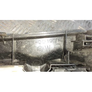 Recambio de mando calefaccion / aire acondicionado para toyota yaris live referencia OEM IAM 554060D190  