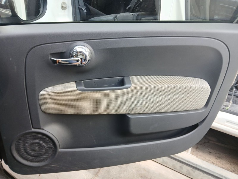 Recambio de guarnecido puerta delantera derecha para fiat 500 (312_) 1.2 (312axa1a) referencia OEM IAM   