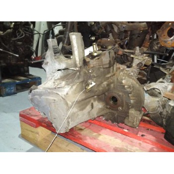 Recambio de caja cambios para peugeot 407 st confort referencia OEM IAM 20MB02 6V 