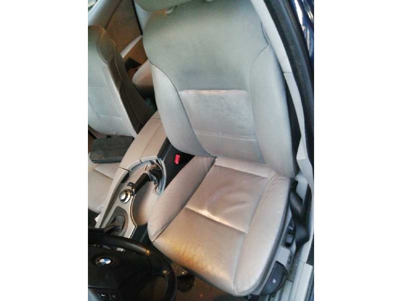 Recambio de asiento delantero izquierdo para bmw serie 5 berlina (e60) 520i referencia OEM IAM  CUERO 