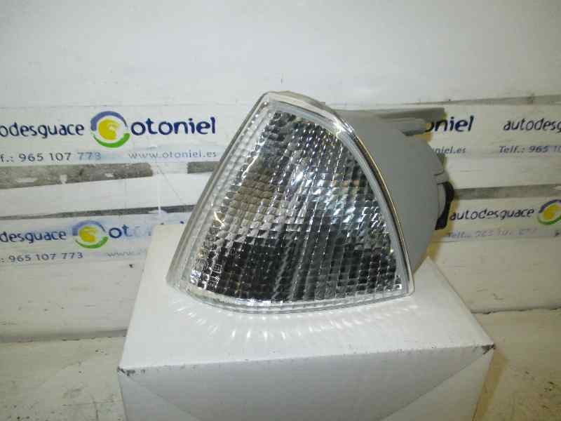 Recambio de piloto delantero izquierdo para fiat scudo (222) referencia OEM IAM JUM40311051 NUEVO BLANCO