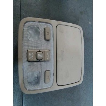 LUZ INTERIOR DELANTERA 