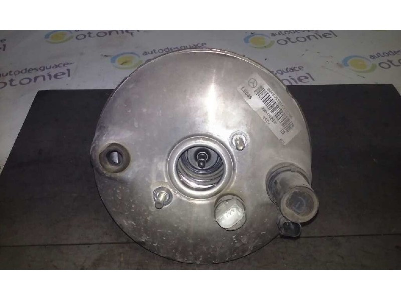 Recambio de servofreno para mercedes-benz clase a (w168) 140 (168.031) referencia OEM IAM   