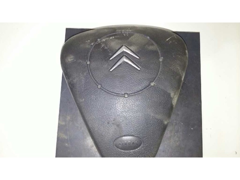 Recambio de airbag delantero izquierdo para citroën c2 empresa referencia OEM IAM 96380009VD  