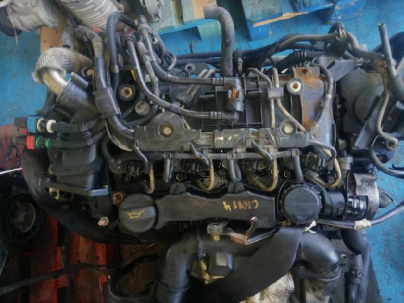 Recambio de motor completo para mazda 3 berlina (bk) 1.6 cd diesel cat referencia OEM IAM G8DA M 