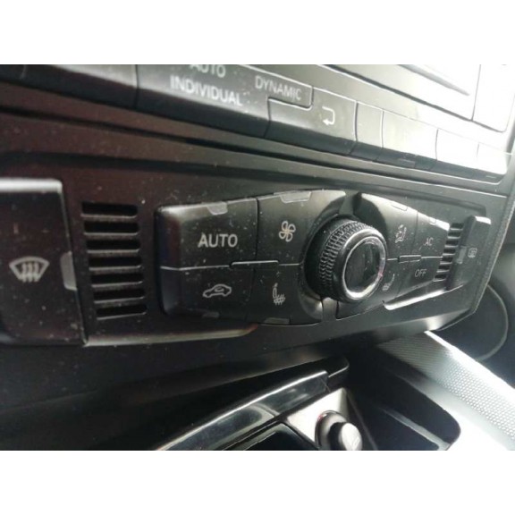 Recambio de mando climatizador para audi q5 (8r) 2.0 tdi (125kw) referencia OEM IAM   