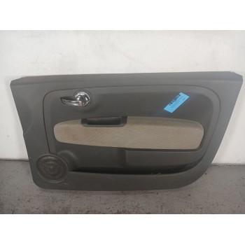 Recambio de guarnecido puerta delantera derecha para fiat 500 (312_) 1.2 (312axa1a) referencia OEM IAM   