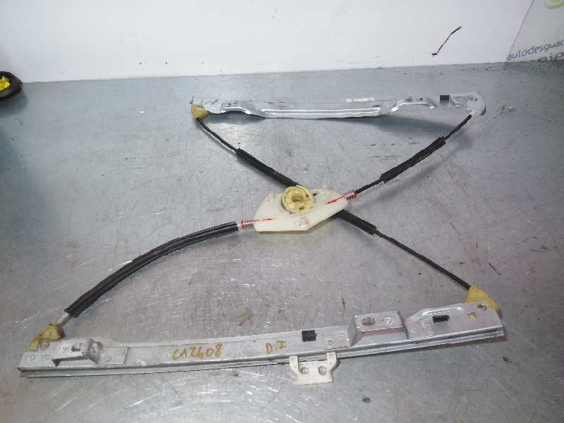 Recambio de elevalunas delantero izquierdo para citroën c4 grand picasso exclusive referencia OEM IAM 9682493980 MECANISMO SOLO 