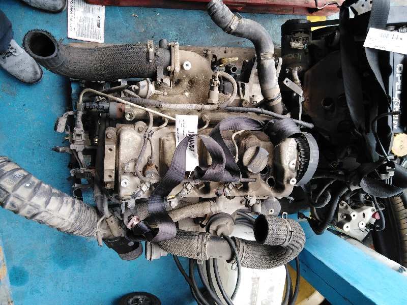 Recambio de motor completo para kia carens 2.0 crdi ex monovolumen referencia OEM IAM D4EA <<M>> 